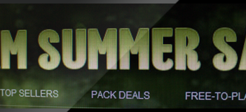 Steam Summer Sale NOW ON!