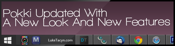Pokki for Windows 8 Updated With A New Look