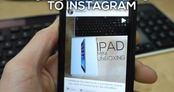 How To Upload Any Video To Instagram