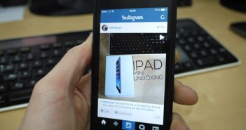 iPad Mini With Retina Display Unboxing
