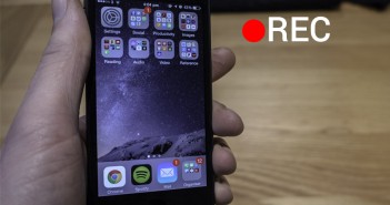 How To Screen Record On iOS 8 (And Earlier) iOS 8 Screen Recording